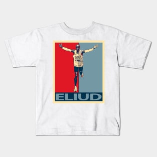 Eliud Kipchoge Kids T-Shirt